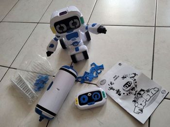 Robot Tipster wowwee