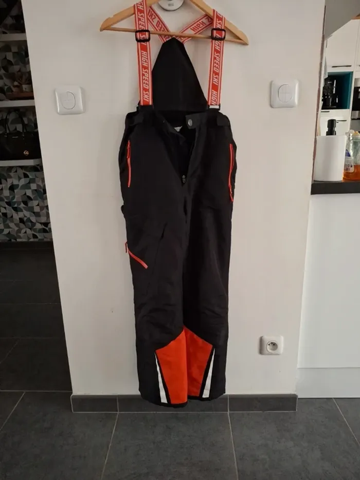 Pantalon de ski taille 14 ans