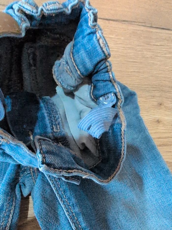 Lot de jeans Taille 2 ans - photo numéro 3
