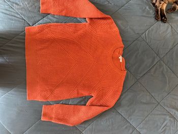 Pull orange 