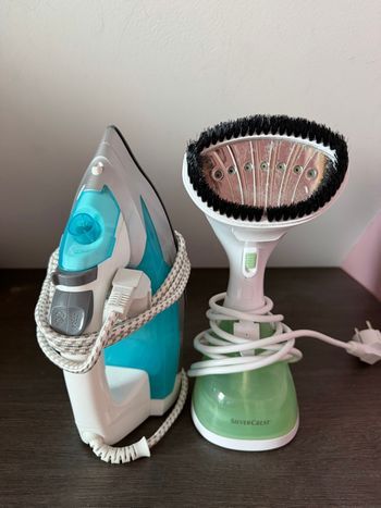 Lot de fer à repasser