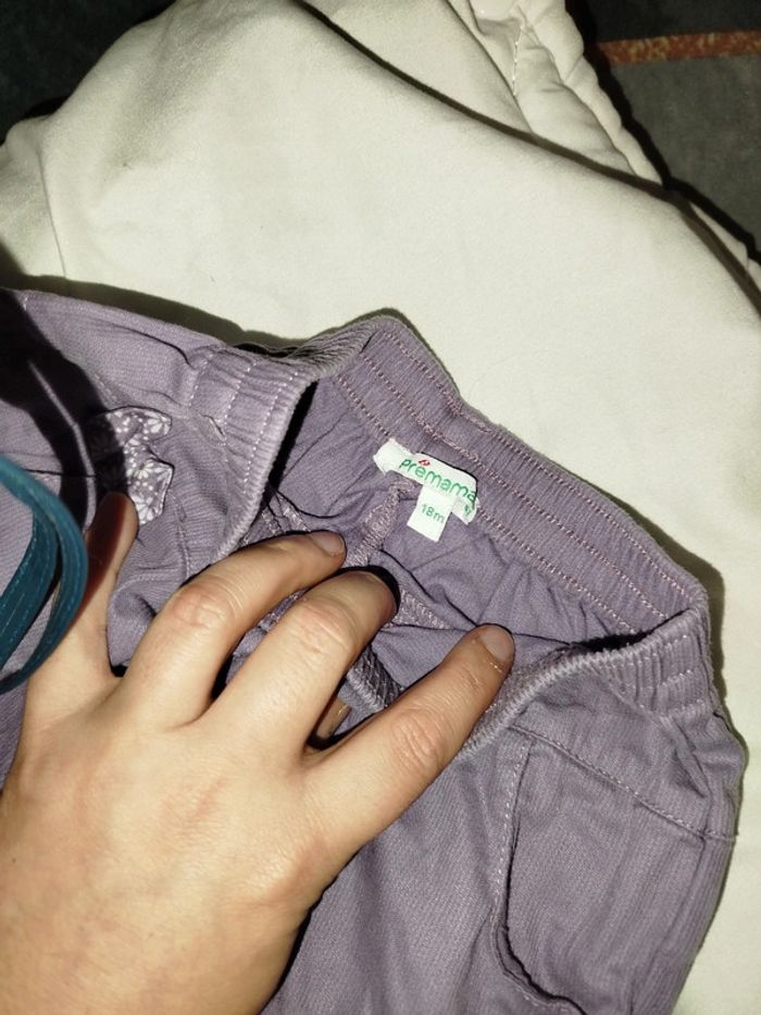 Lot 9 patalon fille - photo numéro 11