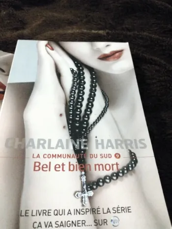 Lot 5 livres Charlaine Harris Trueblood La Communauté du Sud Tomes 9 à 13 Pocket J'ai Lu