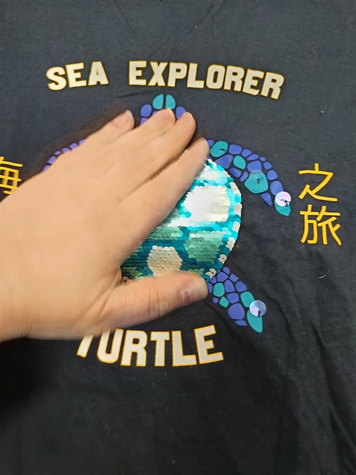 Tee shirt - photo numéro 2