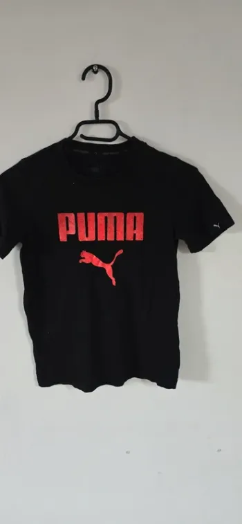 T shirt puma enfant taille L 10-12 ans