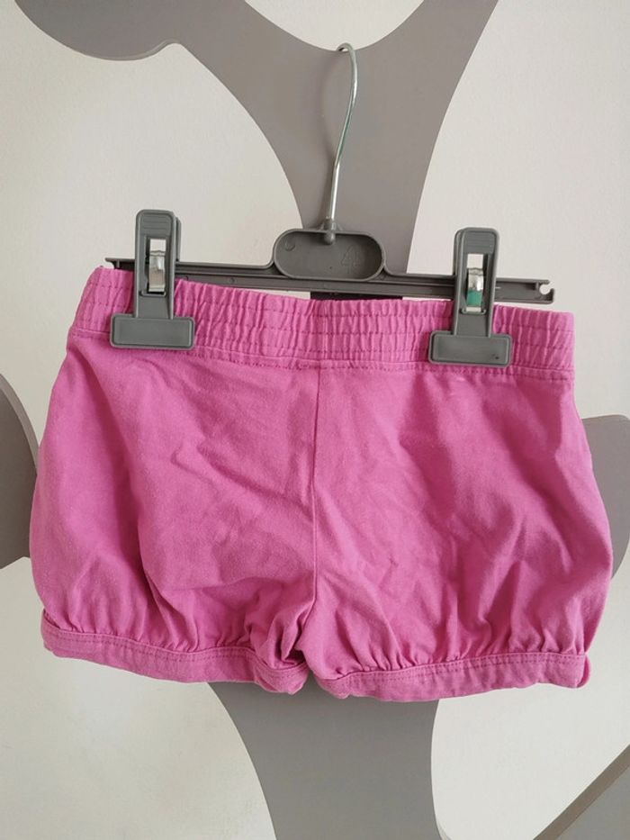 Short fuchsia Palomino taille 3 ans - photo numéro 2