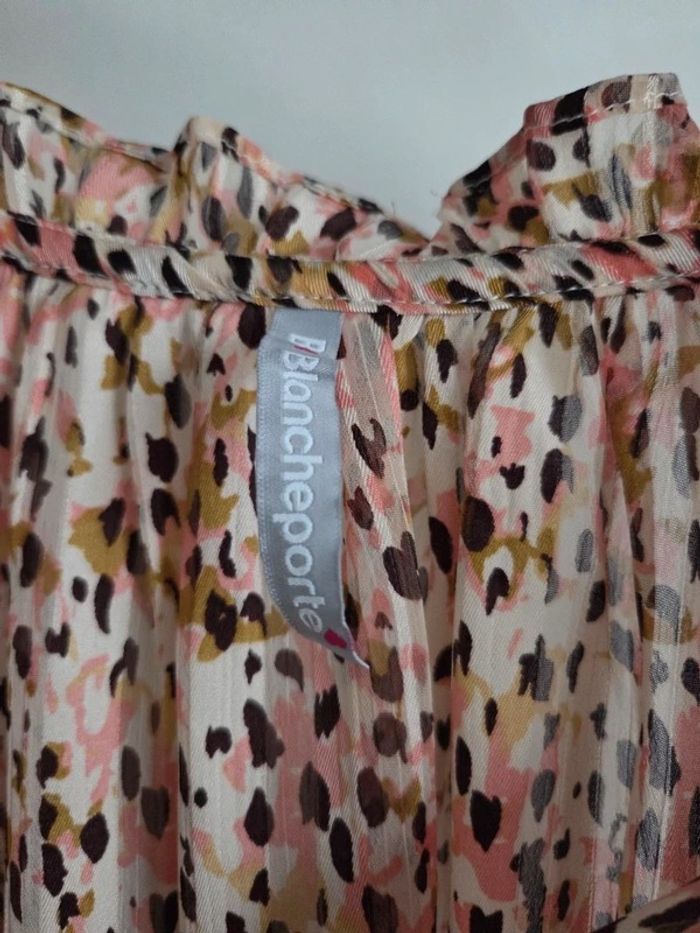 Blouse transparente - photo numéro 3