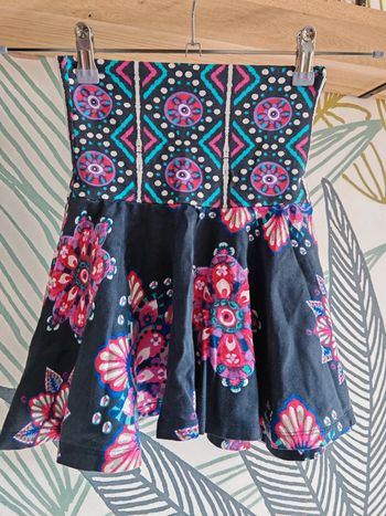 Jupe Desigual 7 ans