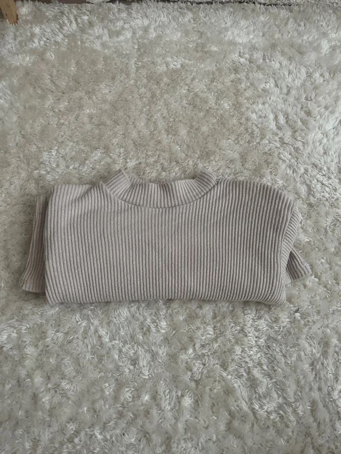 Robe beige Zara 4ans 104cm 🤍 - photo numéro 8