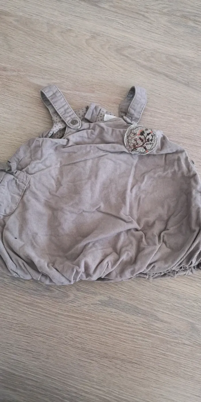 Robe courte 3 mois obaibi - photo numéro 2