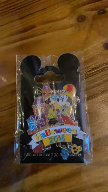 Pins Halloween