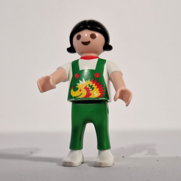 Lot de 3 figurines à la plage - photo numéro 3