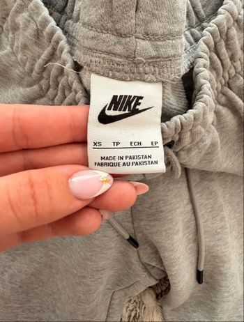 jogging nike gris 