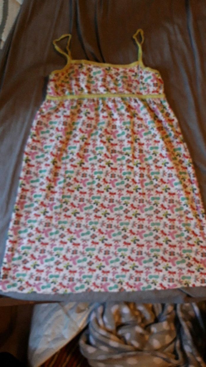 Robe 10 ans orchestra - photo numéro 4