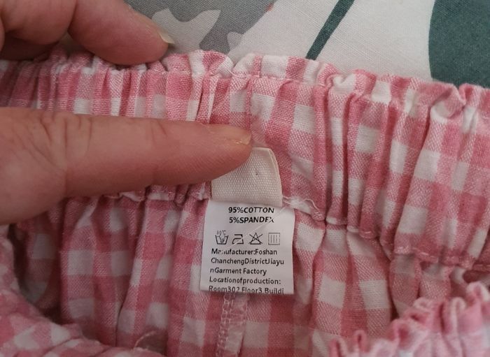 Short 5-6 ans - photo numéro 5