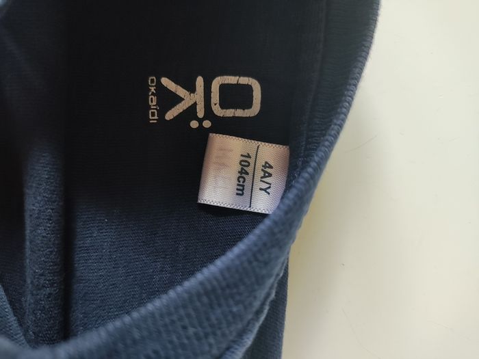 T shirt Okaïdi 4ans - photo numéro 3