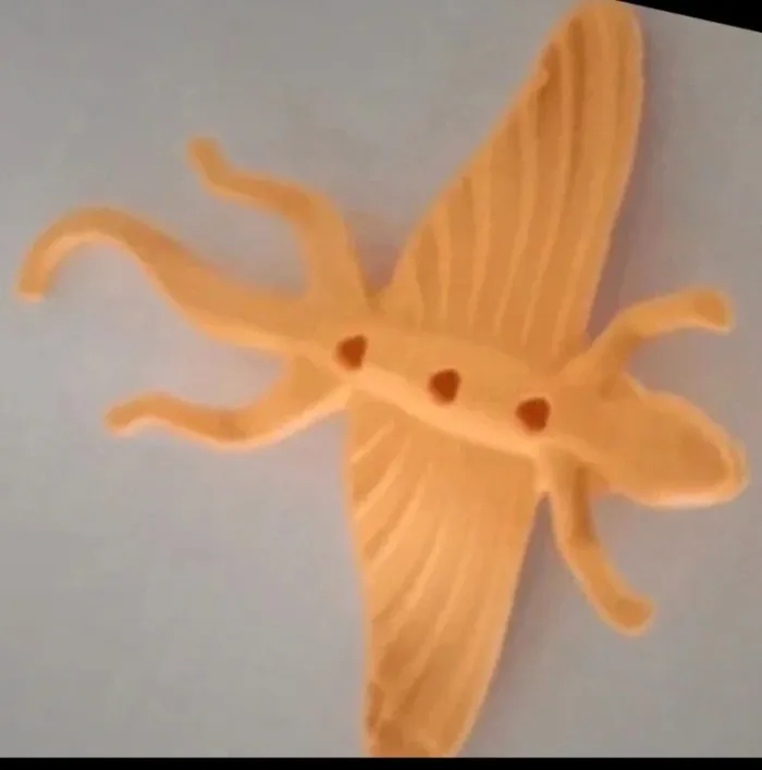 Playmobil lot animaux un lézard volant jaune - photo numéro 2