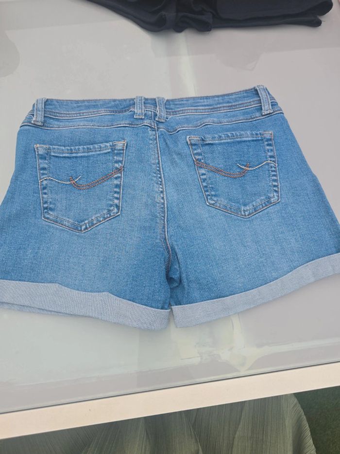 Short en jean - photo numéro 2