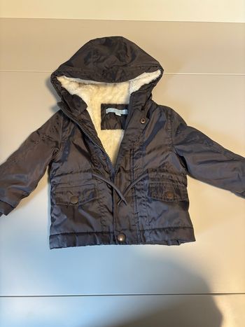 Veste bébé 