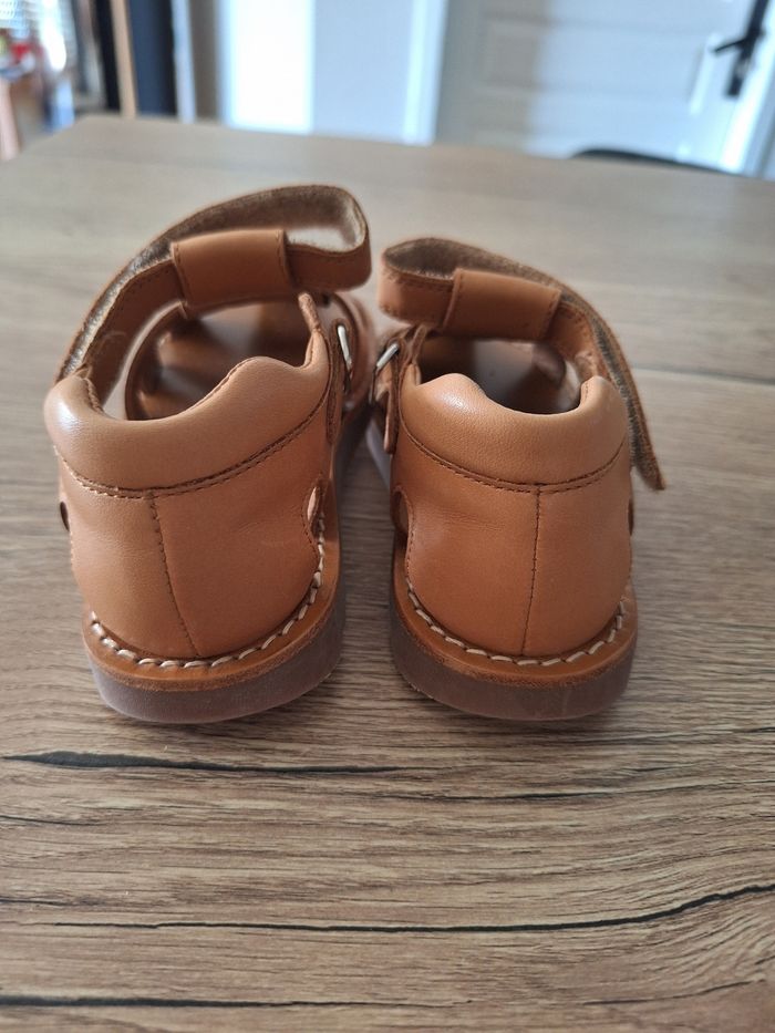 Chaussures ouvertes  garçon  Pom d'api - photo numéro 7