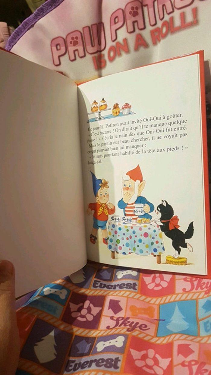 Oui oui et son grelot - photo numéro 3