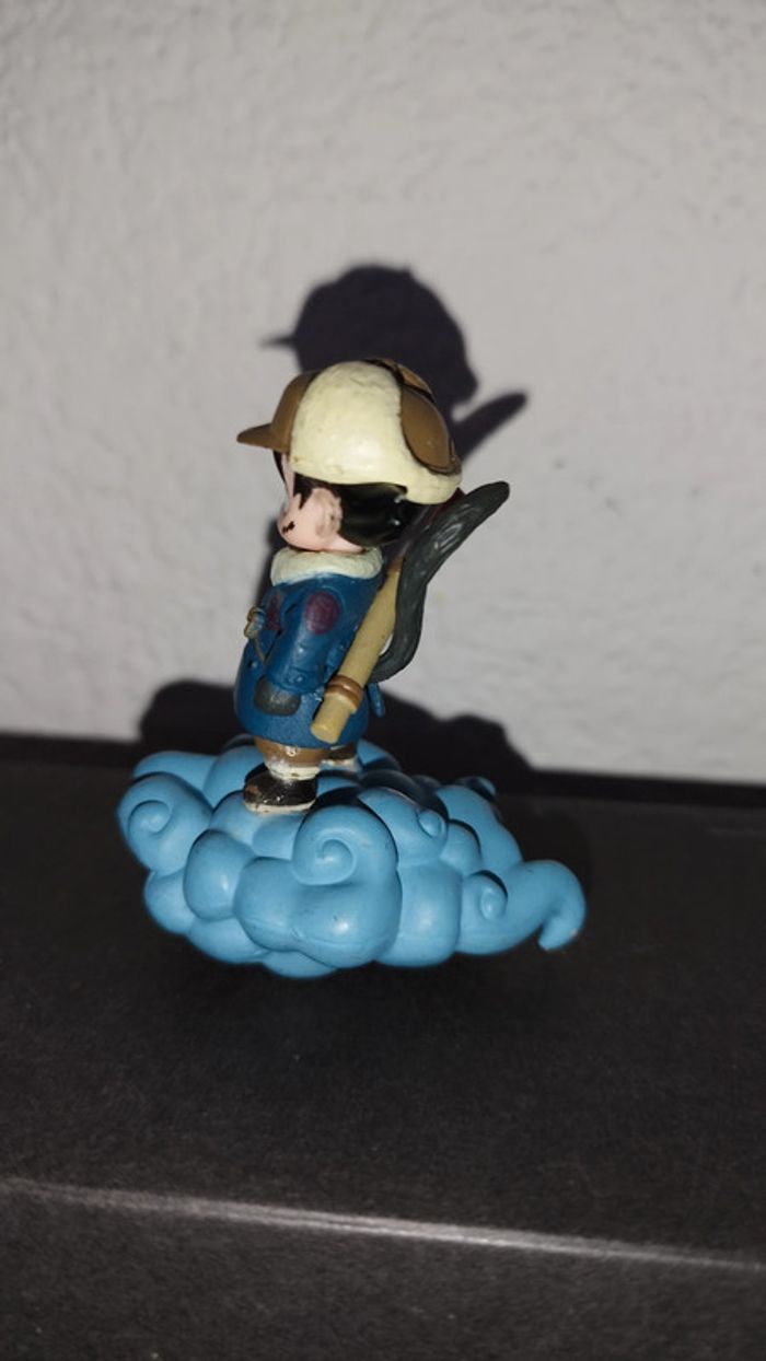 Figurine Dragon Ball Goku figure - photo numéro 2