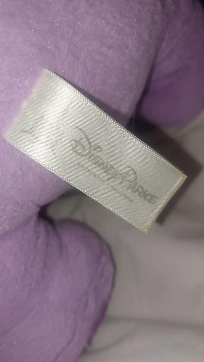 Grande peluche Angel Stitch Disneyland Paris - photo numéro 6