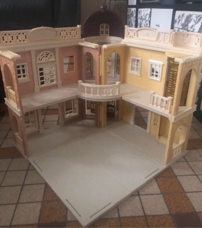 Grand magasin des sylvanian - photo numéro 2