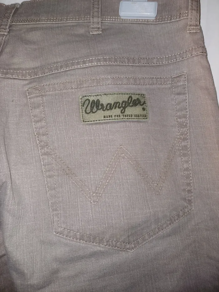 Jeans Wrangler - photo numéro 4
