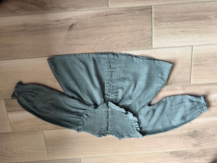 Blouse fille 2 ans - photo numéro 2