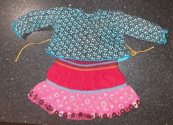 Ensemble pour poupée