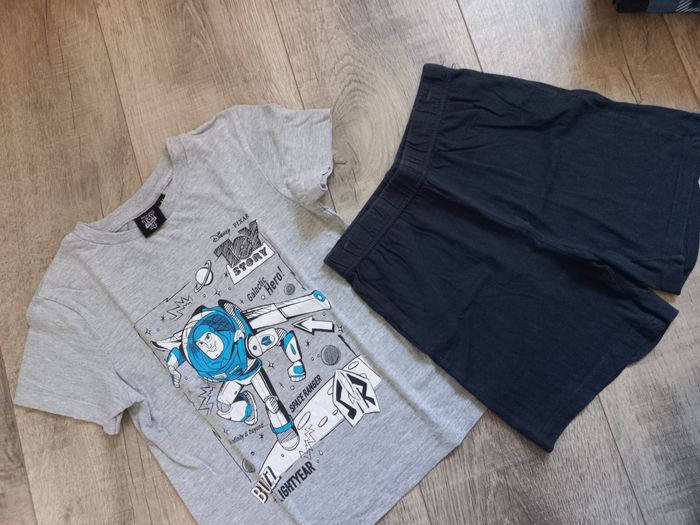 Pyjama buzz l'éclair 6 ans - photo numéro 2