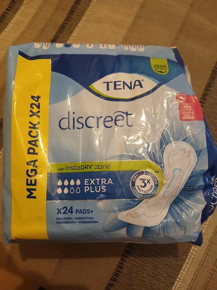 Lot de 12 protection tena - photo numéro 4