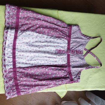 Robe pour fille de 8ans Sergent Major