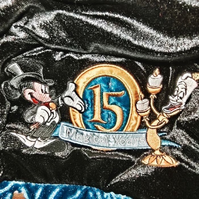 Chapeau Officiel – Disneyland Paris – Édition 15 ans – Collection Souvenir - photo numéro 2