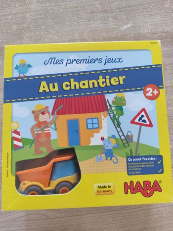 Jeu au chantier