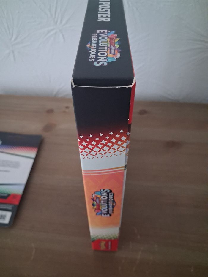 Lot ev8.5 tripack + coffret poster - photo numéro 5