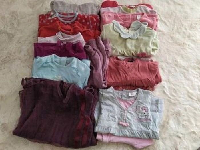 Gros lot vêtements 24 mois fille - 2 ans fille