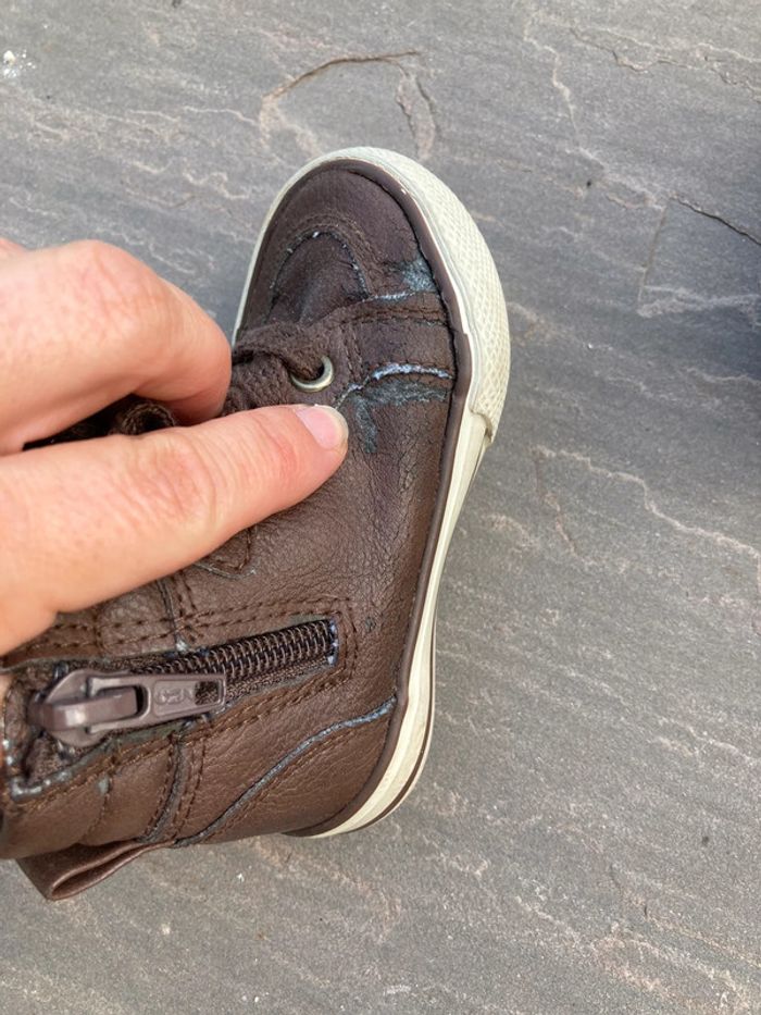 Chaussures hautes - photo numéro 5