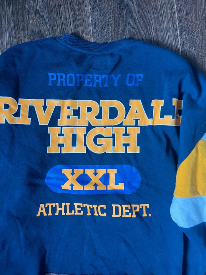 Sweat Riverdale undiz - photo numéro 4