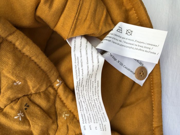 Veste matelassée TAO 6 mois - photo numéro 7