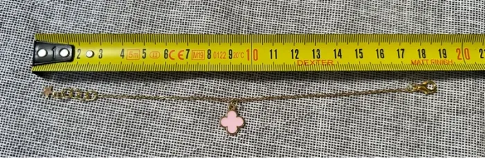 Bracelet chaîne - photo numéro 2