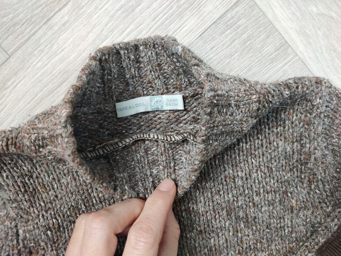 Lot vêtements chauds garçon 3 ans automne hiver 🪾 - photo numéro 3