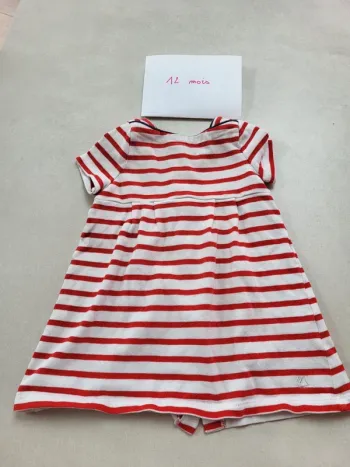 Robe petit bateau