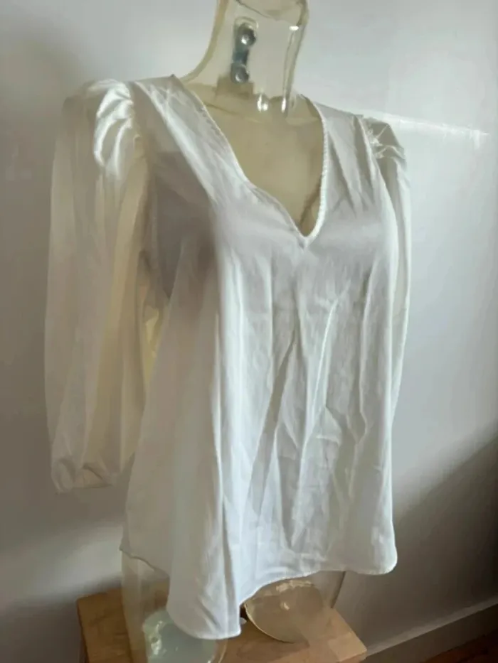 Blouse grace et Mila - photo numéro 3