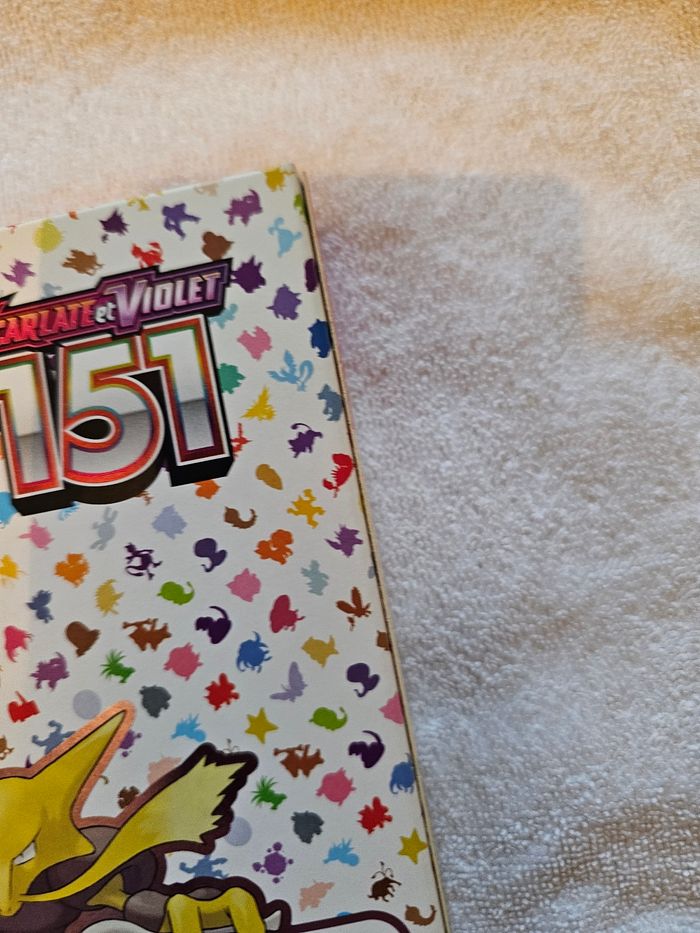 Coffret alakazam ex - photo numéro 5