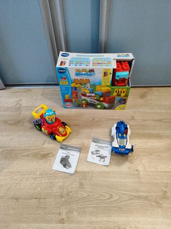 VTech lot 3 jouets