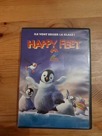 Happy feet 2