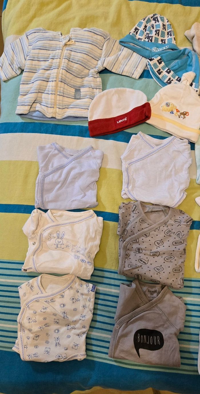 Lot Naissance garçon - photo numéro 3