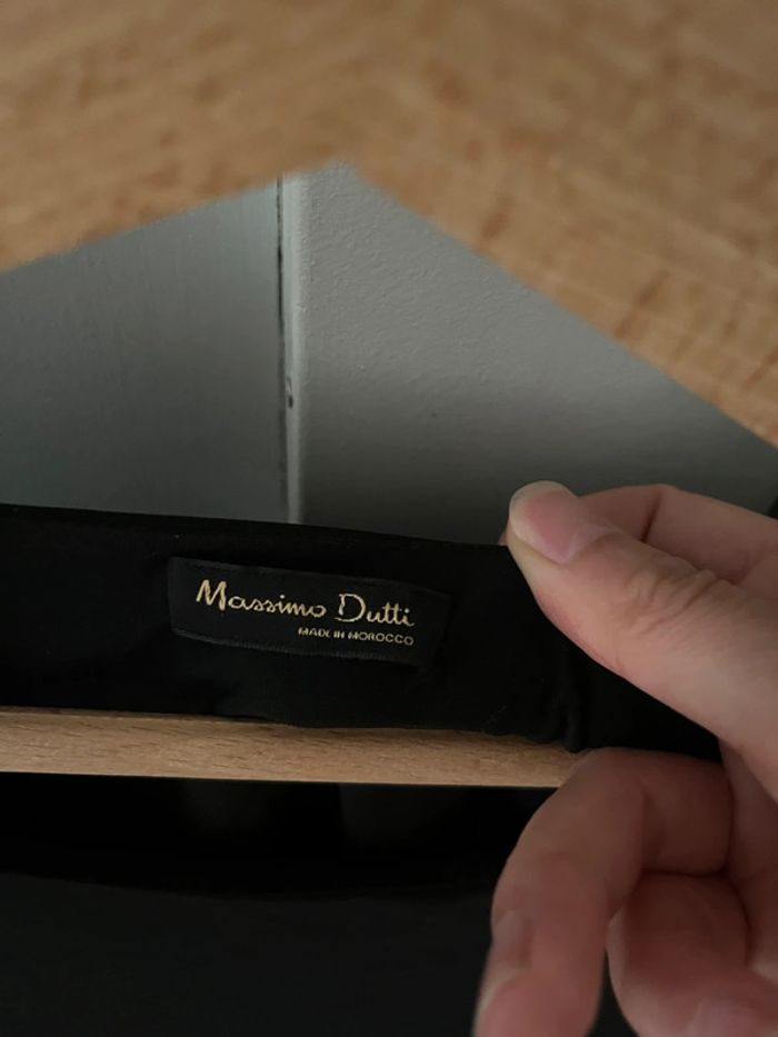 Robe Massimo Dutti M - photo numéro 5